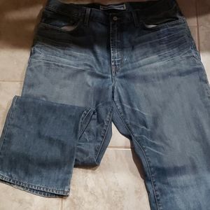 Gap men's jeans